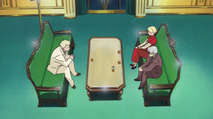 На службе её величества — скриншот 10