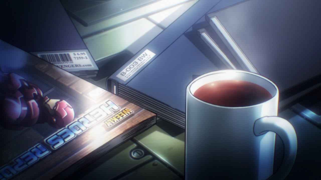 Секретные материалы Мстителей: Чёрная Вдова и Каратель — скриншот 21