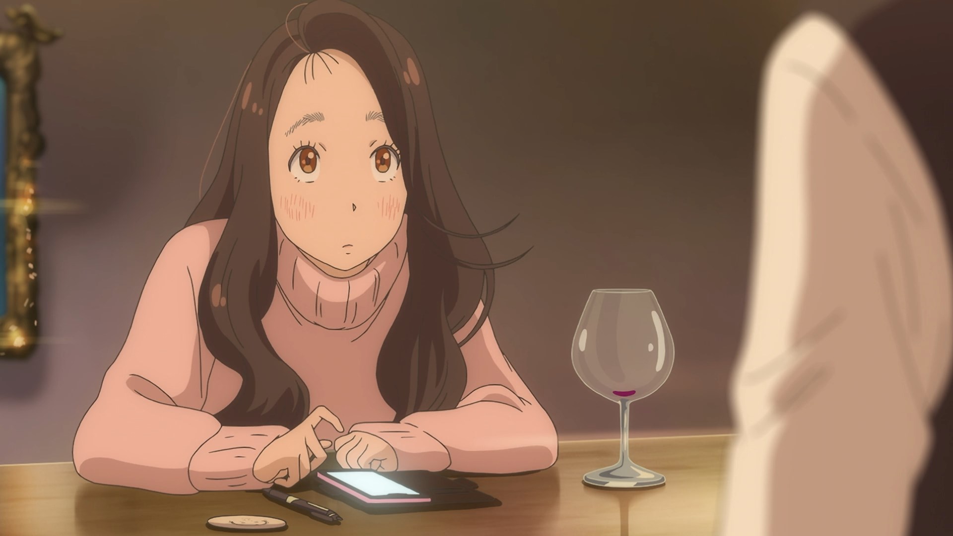 Современная любовь в Токио: Он играет нашу песню — скриншот 7