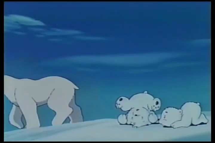 Приключения Мишки и Мушки на Северном полюсе — скриншот 15