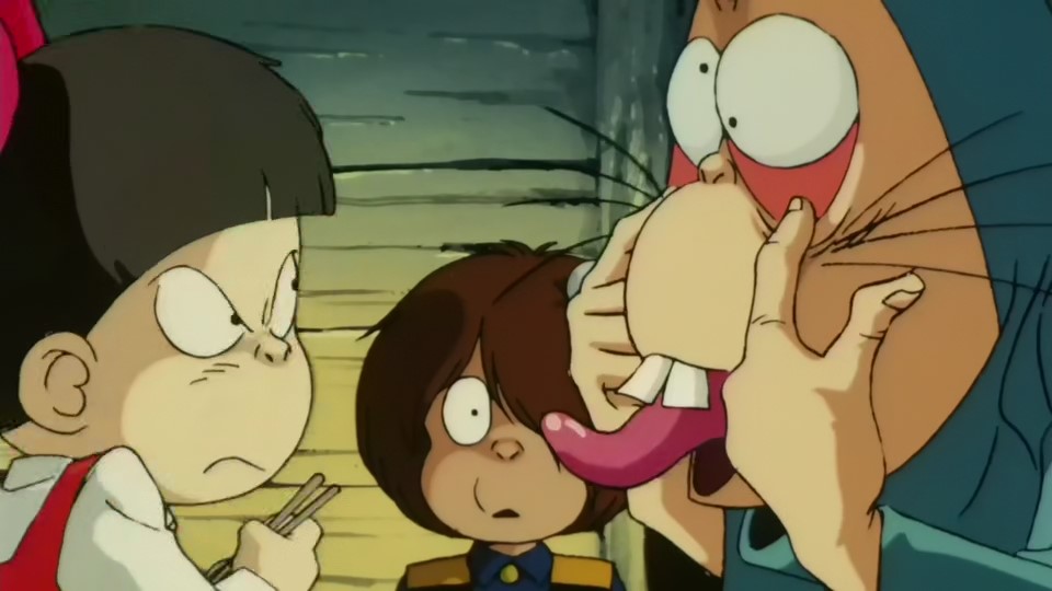 Щелкунчик Китаро: Противостояние Многоликому Ёкаю — скриншот 7