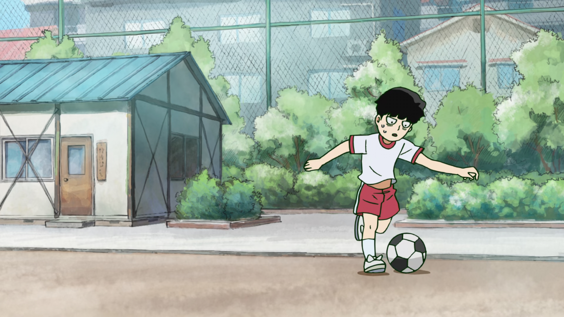 Моб Психо 100 2 — скриншот 17