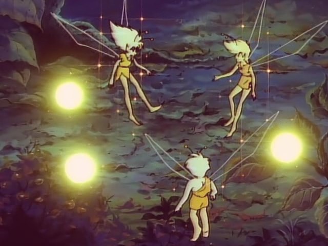 Принцесса-волшебница Минки Момо: Держись за мечту — скриншот 15