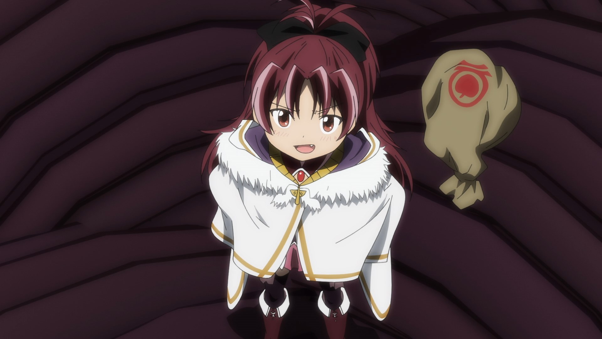 Записи о магии: Девочка-волшебница Мадока★Волшебство — Гайдэн 2. В преддверии пробуждения — скриншот 19