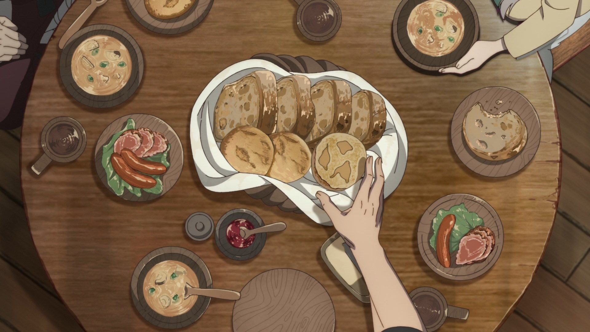 Старик из деревни становится Святым мечом — скриншот 4