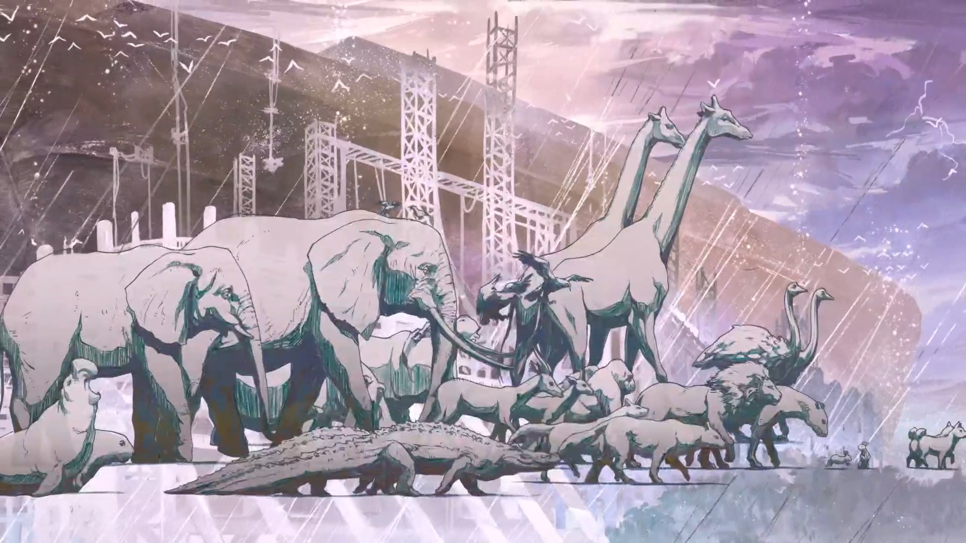 Путешествие: История чудес и сражений на древнем Аравийском полуострове — скриншот 20