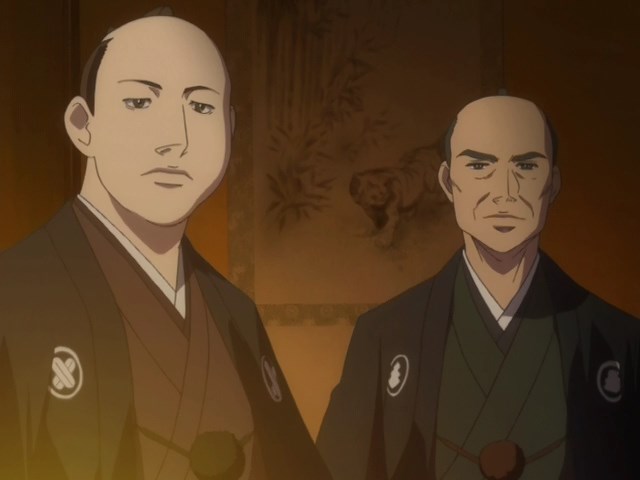 Странная история эпохи Тэмпо: Аякасиаяси — скриншот 5