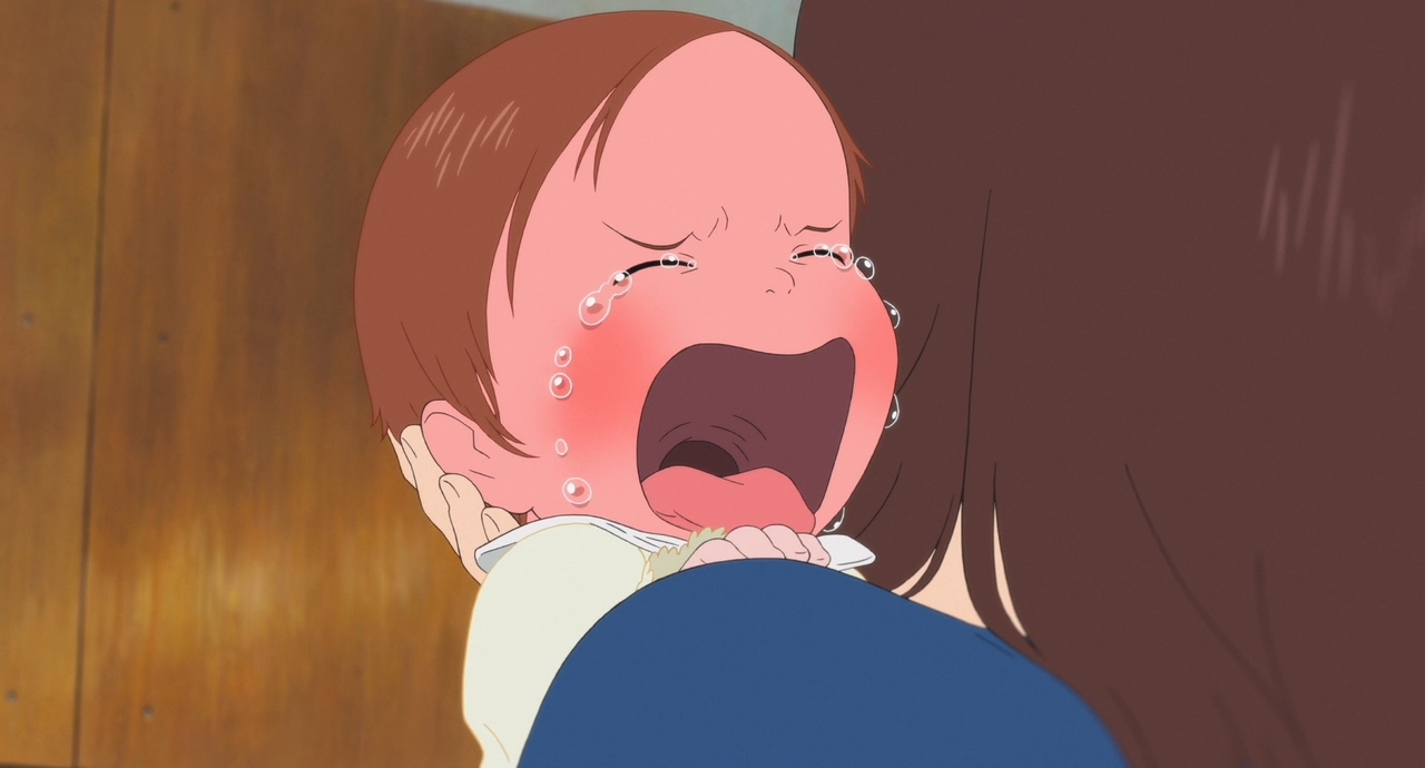 Мирай из будущего — скриншот 15