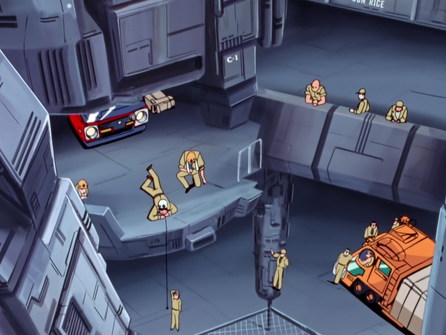 Грязная парочка — скриншот 37