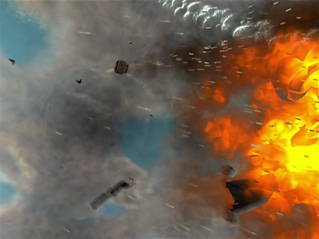 Последняя субмарина — скриншот 42