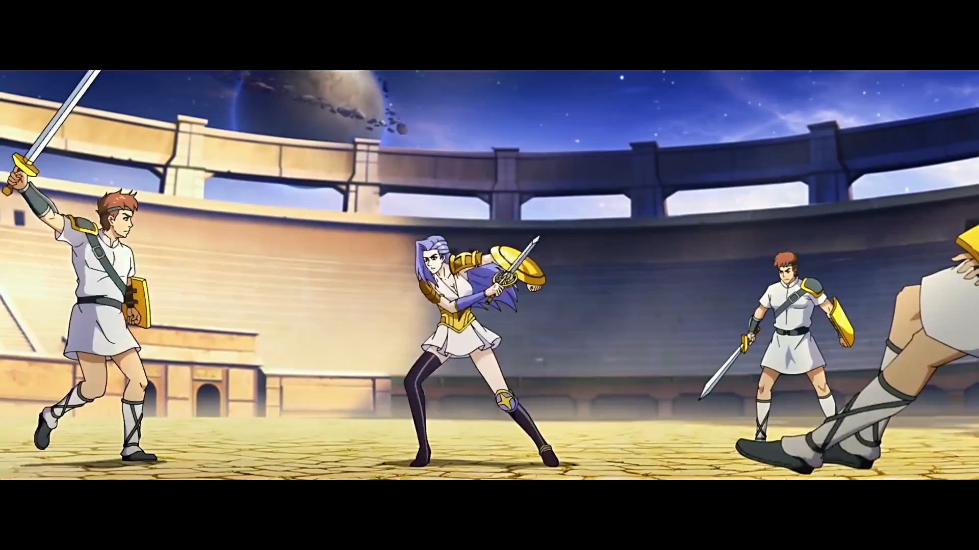 Сто тысяч плохих шуток. Фильм 2 — скриншот 18