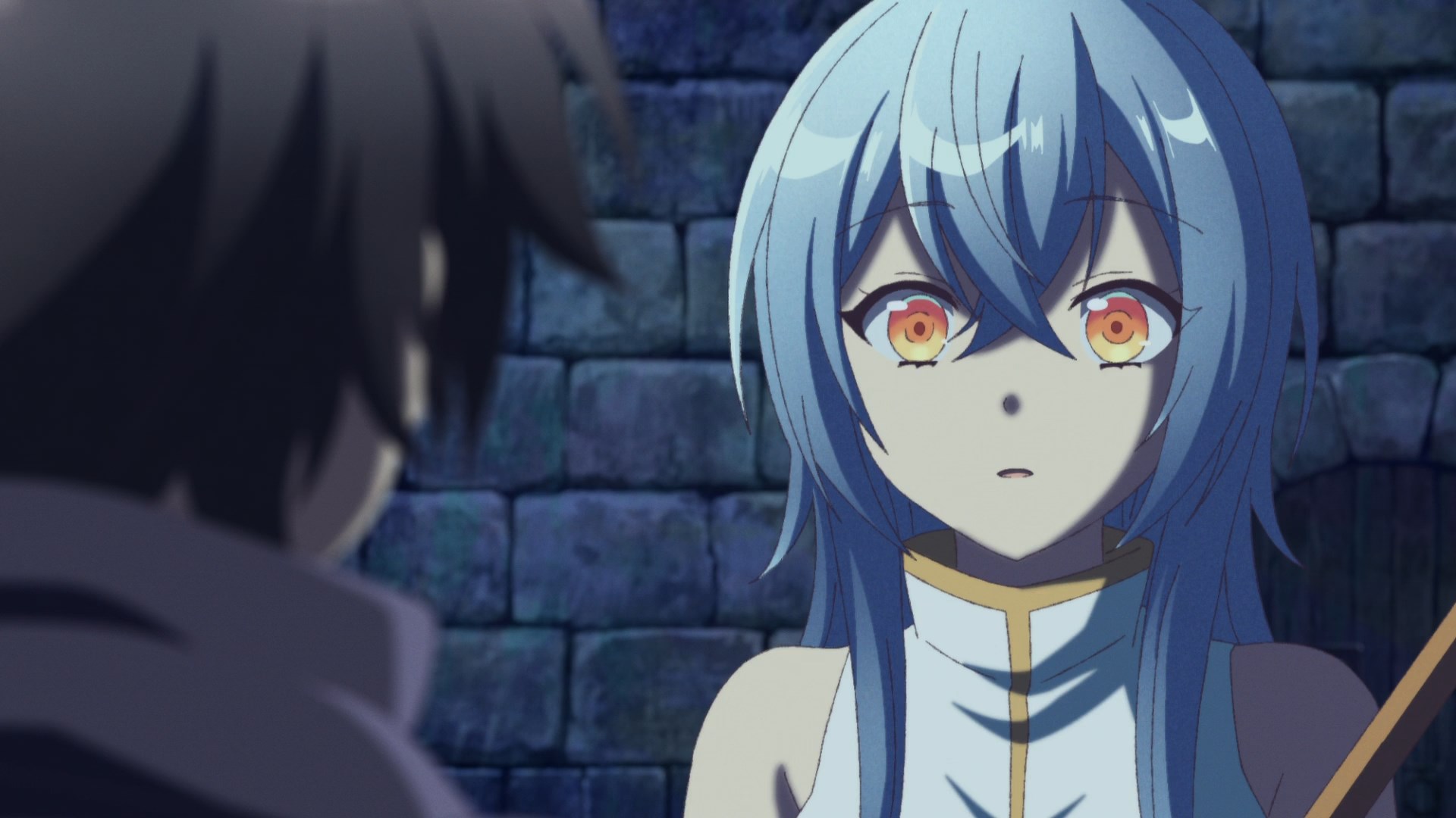 В команде героя была милая девушка, так что я признался ей — скриншот 15