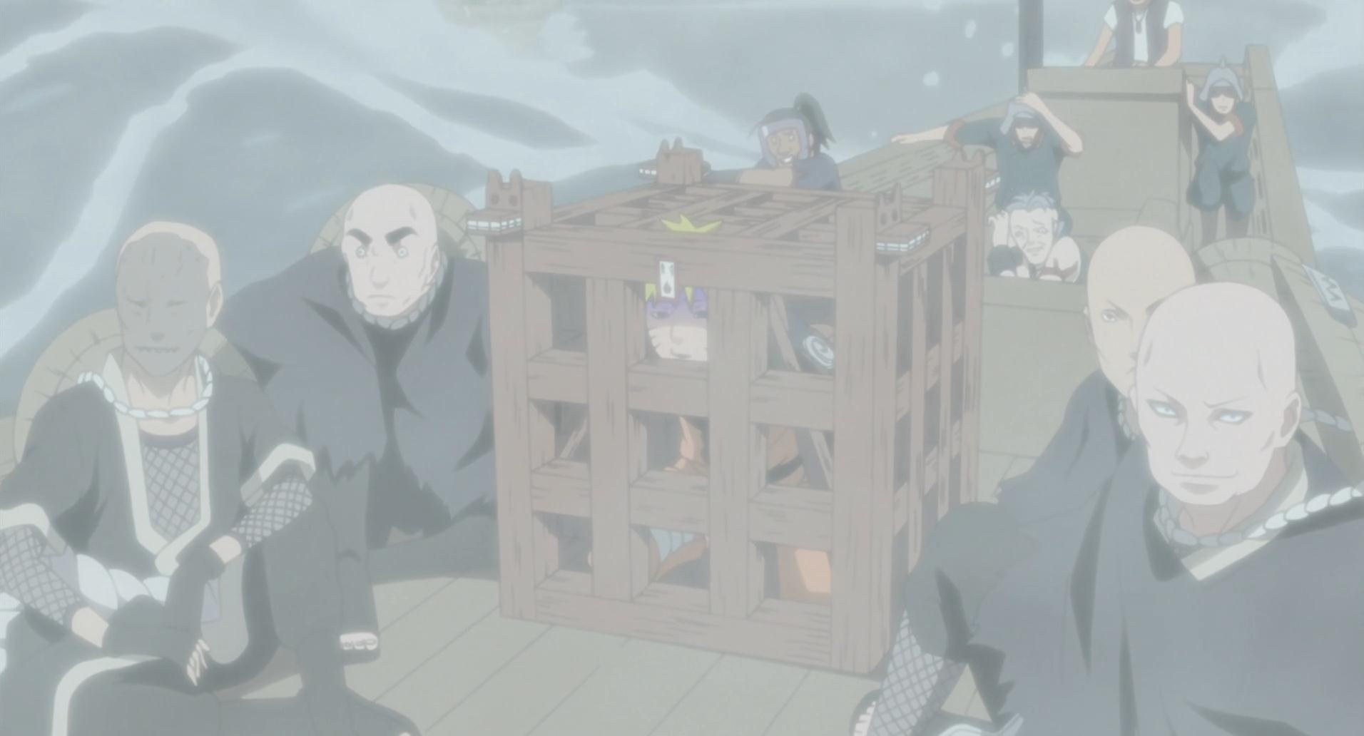 Наруто: Ураганные хроники 5 — Кровавая тюрьма — скриншот 27