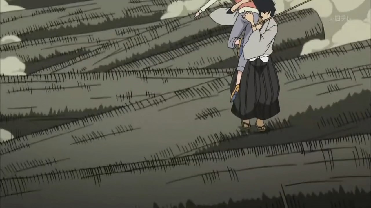 Люпен III: Книга чудес света — Неизвестная страница — скриншот 34