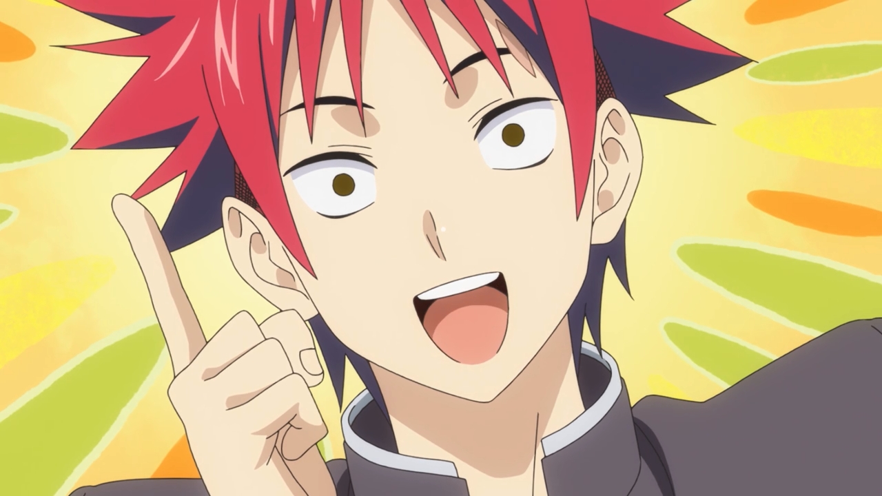 Повар-боец Сома: Четвёртое блюдо — скриншот 36