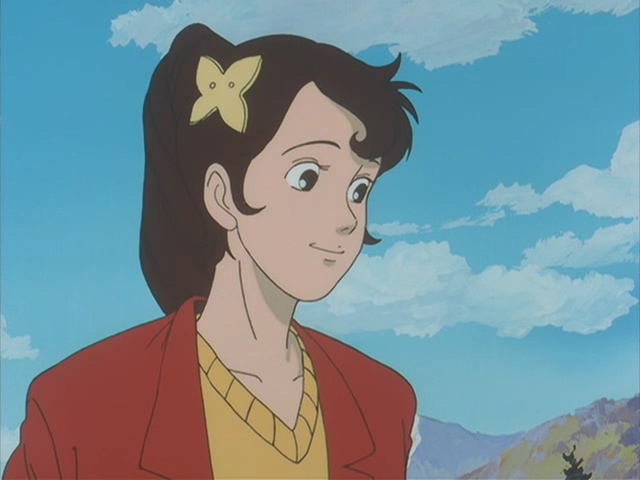 Люпен III: Заговор клана Фума — скриншот 38