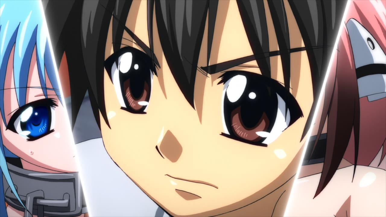 Утраченное небесами: Ангелоид времени — скриншот 5