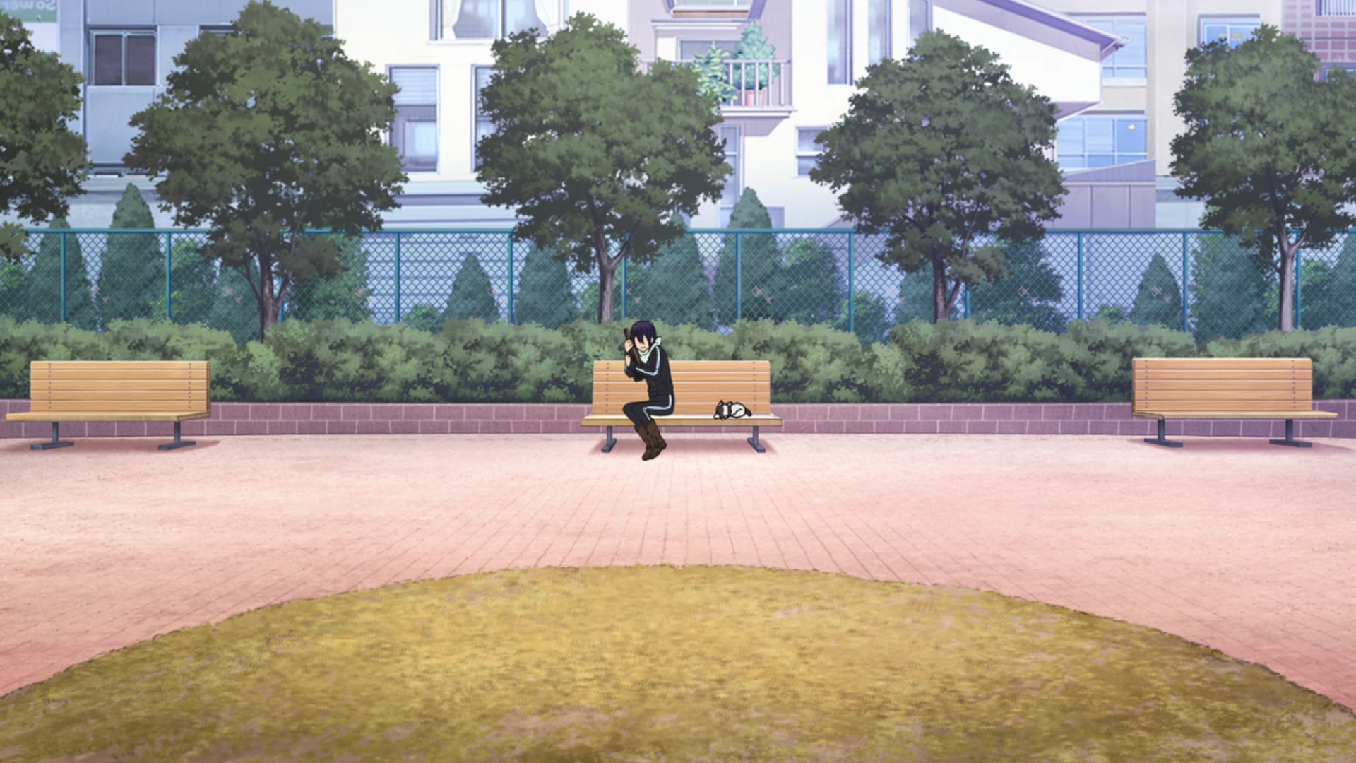 Бездомный бог — скриншот 11