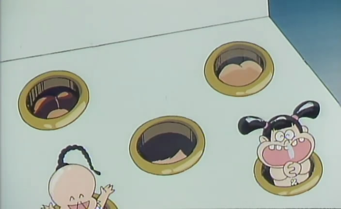 Базука Ханаппэ — скриншот 7