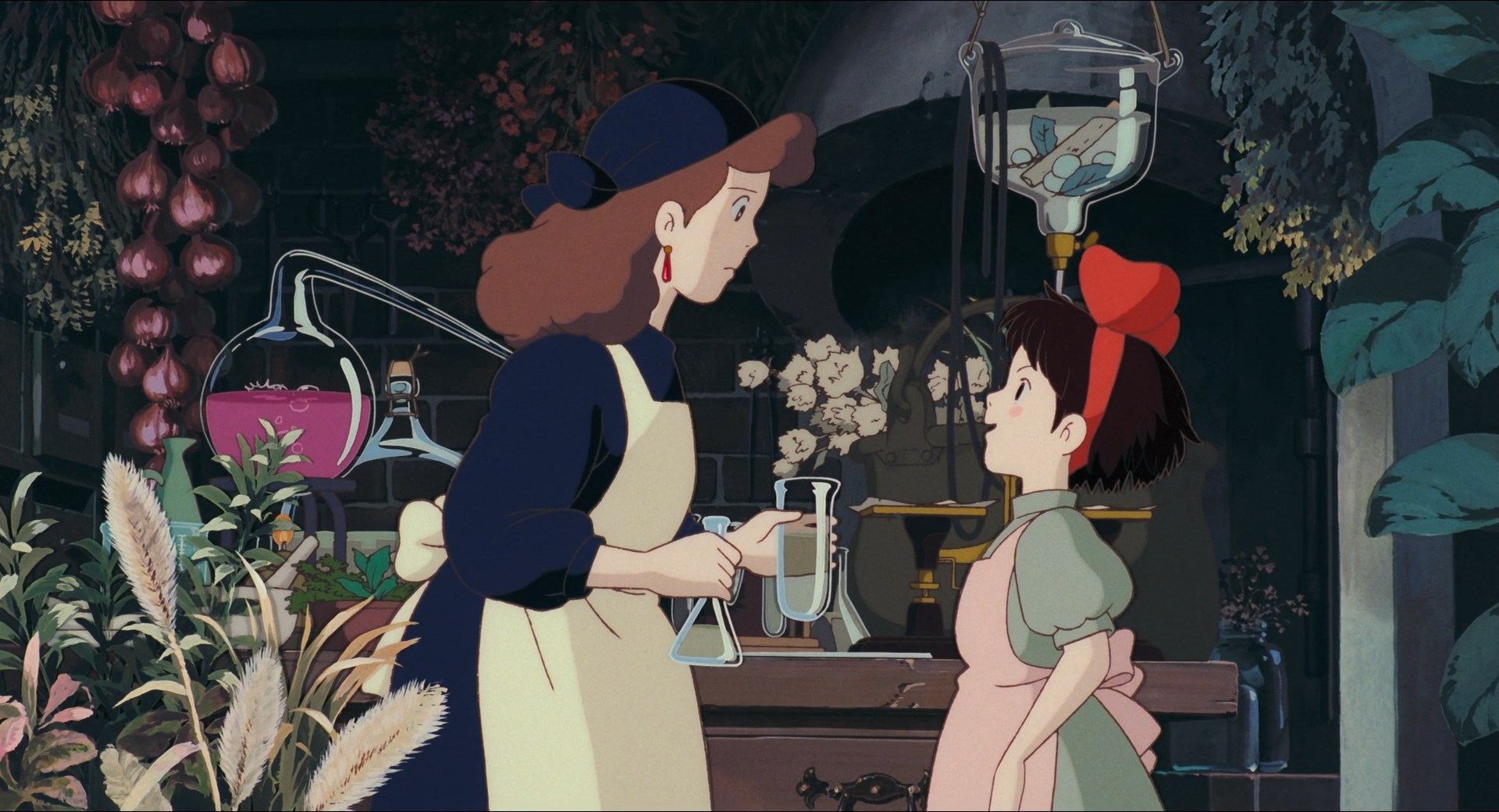 Ведьмина служба доставки — скриншот 6