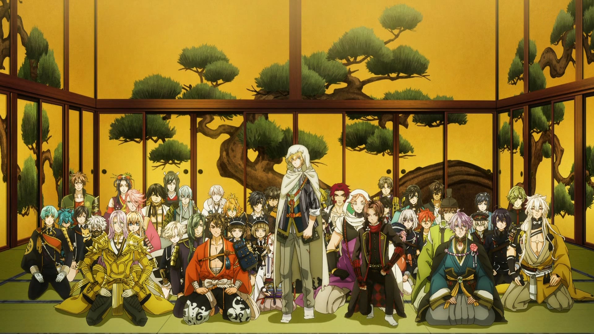 Танец мечей: Пылающий Хонноджи — скриншот 21