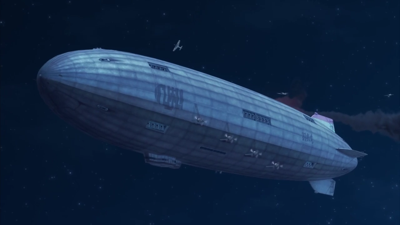 Пустынная эскадрилья Котобуки — скриншот 33