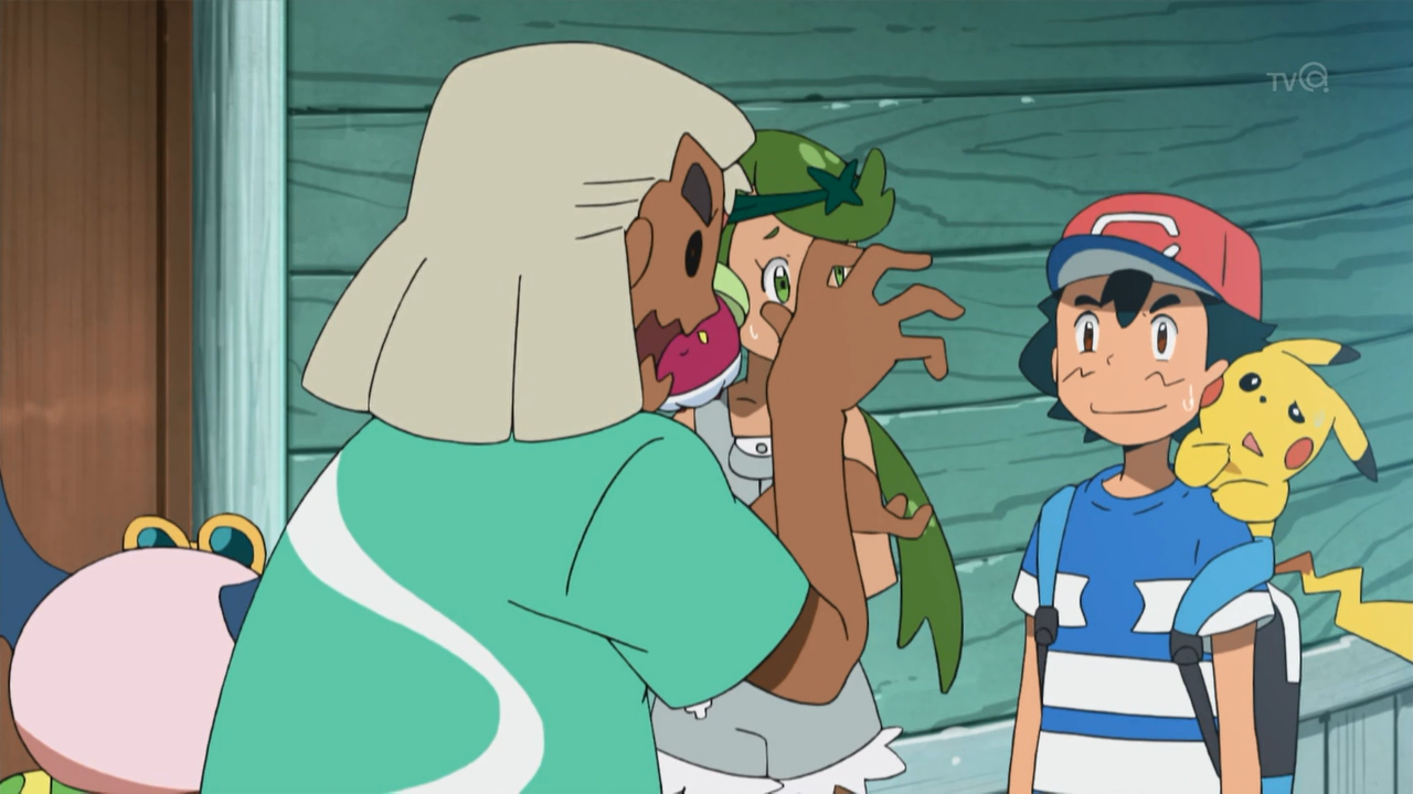 Покемон: Солнце и Луна — скриншот 54