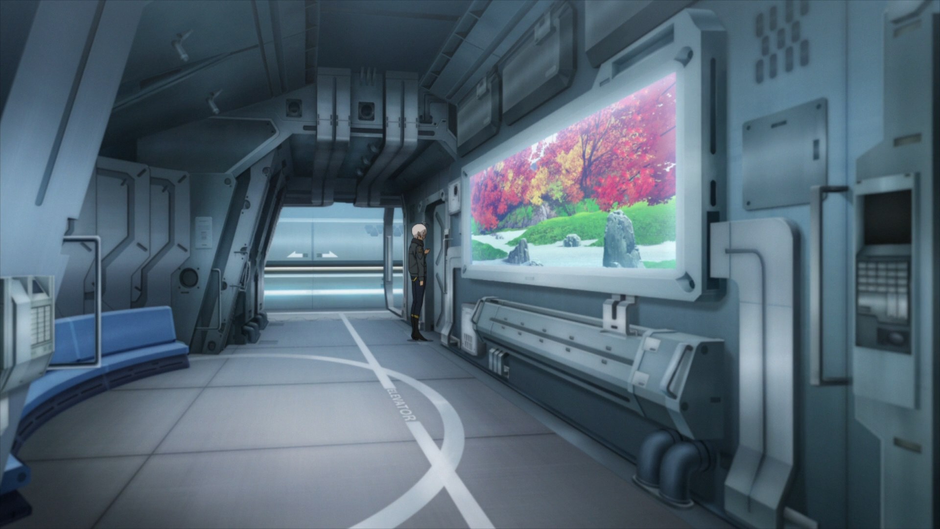 Космический линкор Ямато 2199: Звёздный ковчег — скриншот 17