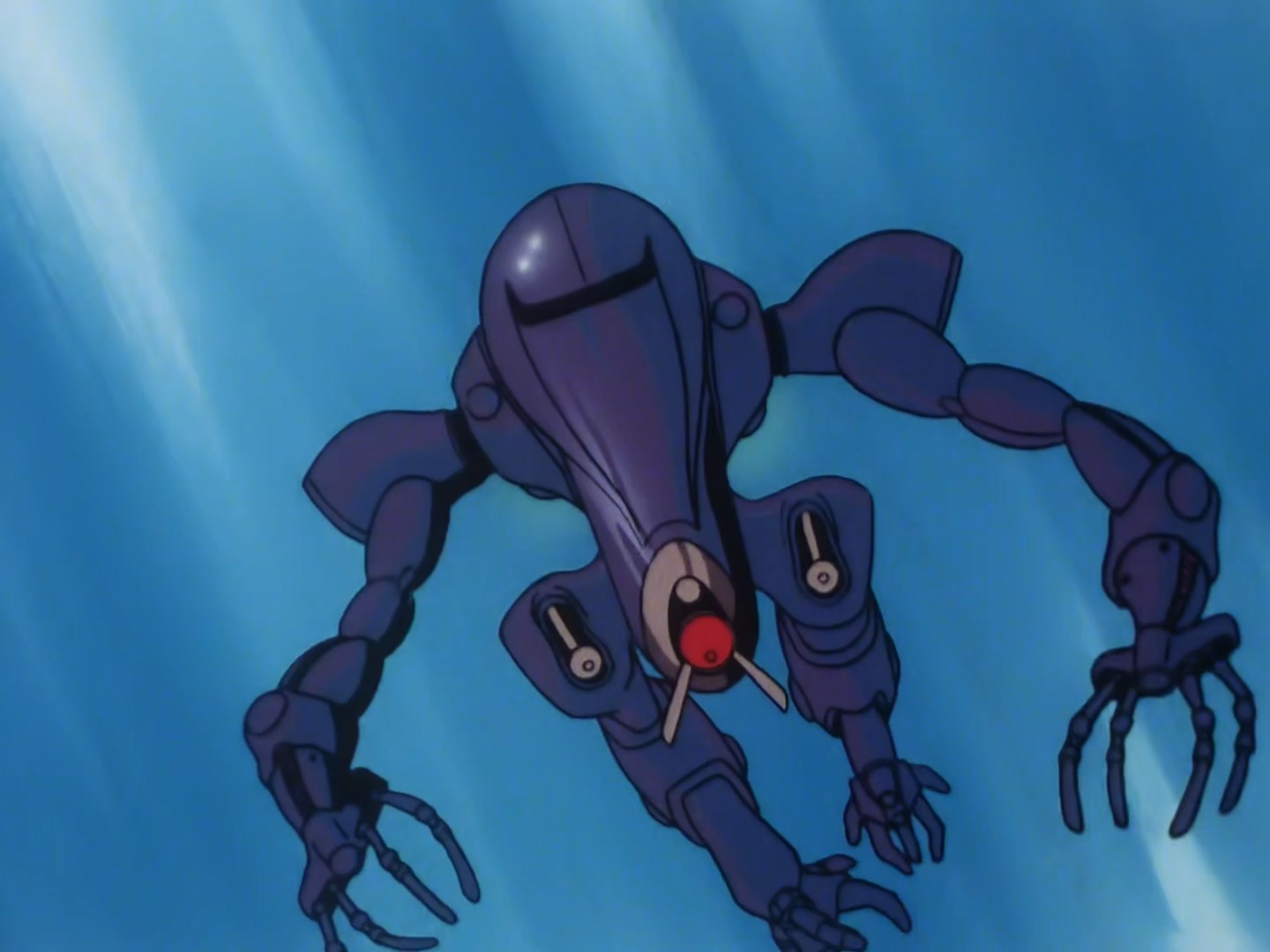 Красный фотон Зиллион — скриншот 22