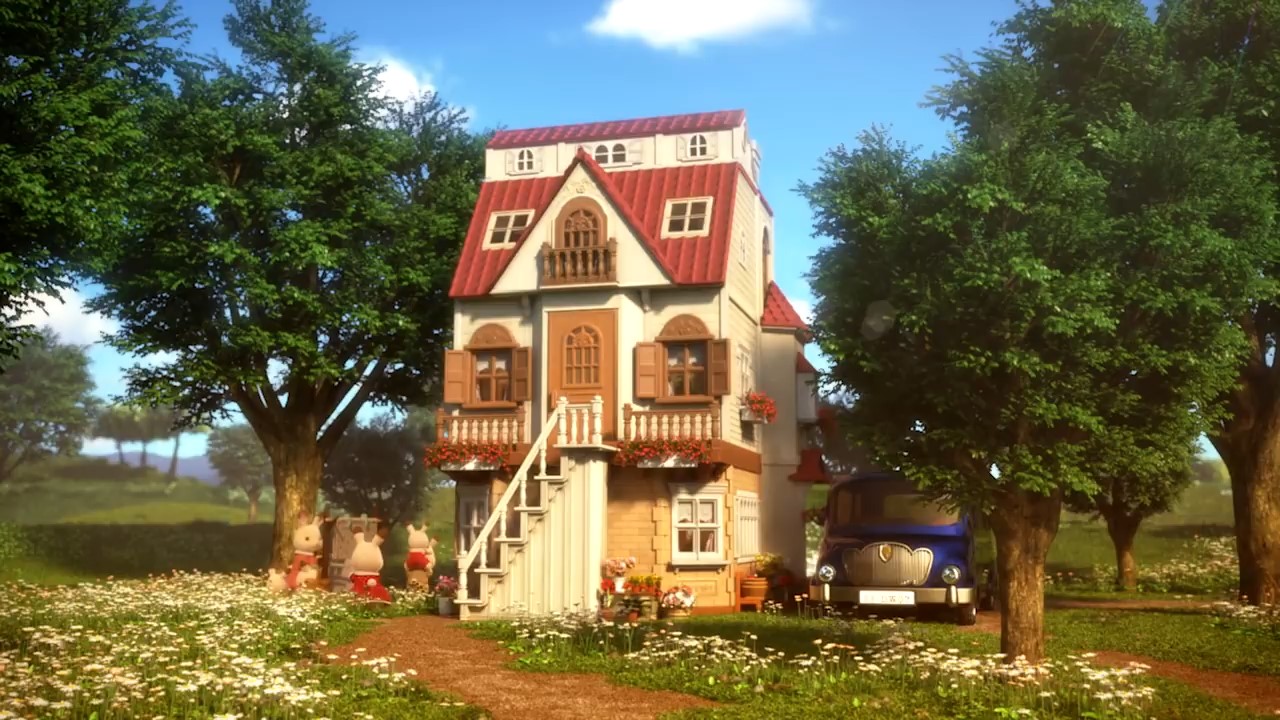 Сильваниан Фэмилиз: Короткие истории — скриншот 23