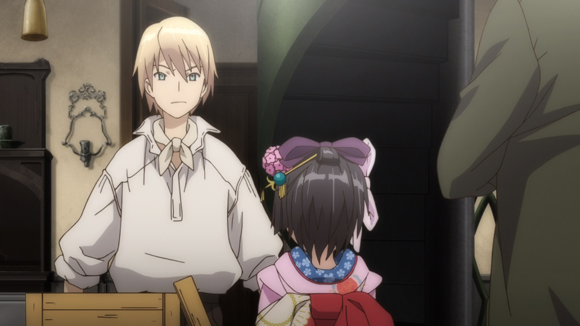 В лабиринте чужеземных перекрёстков — скриншот 6