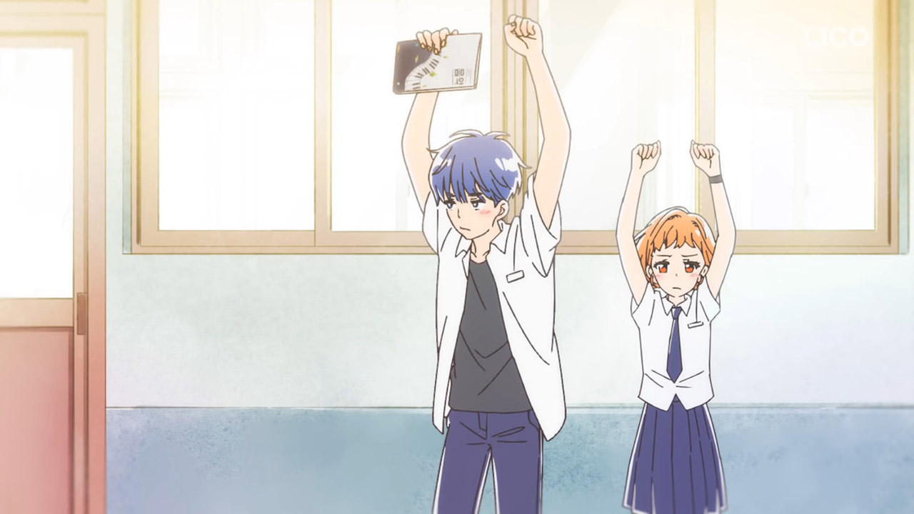 До начала наших отношений: Нулевой сезон — скриншот 23