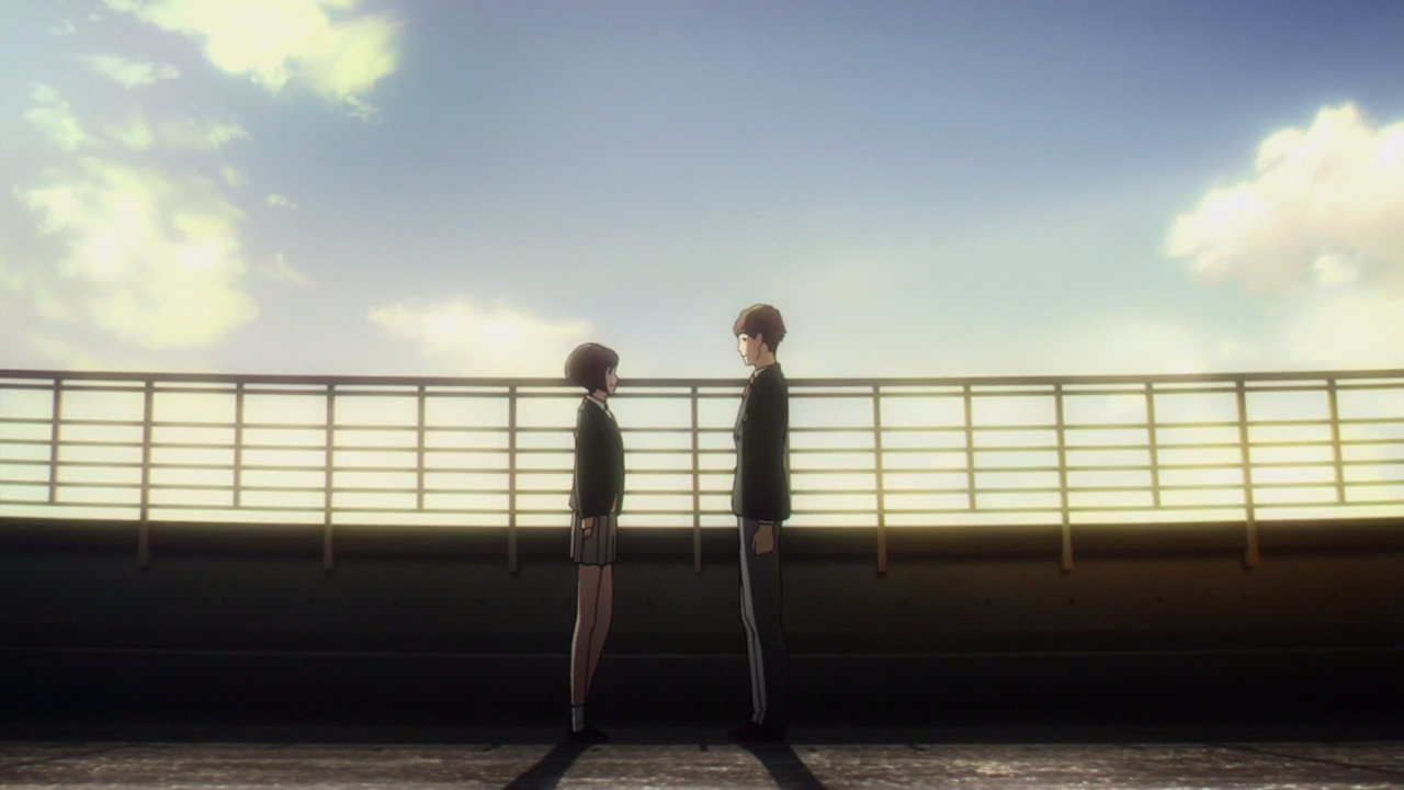 Бугипоп никогда не смеётся (2019) — скриншот 60