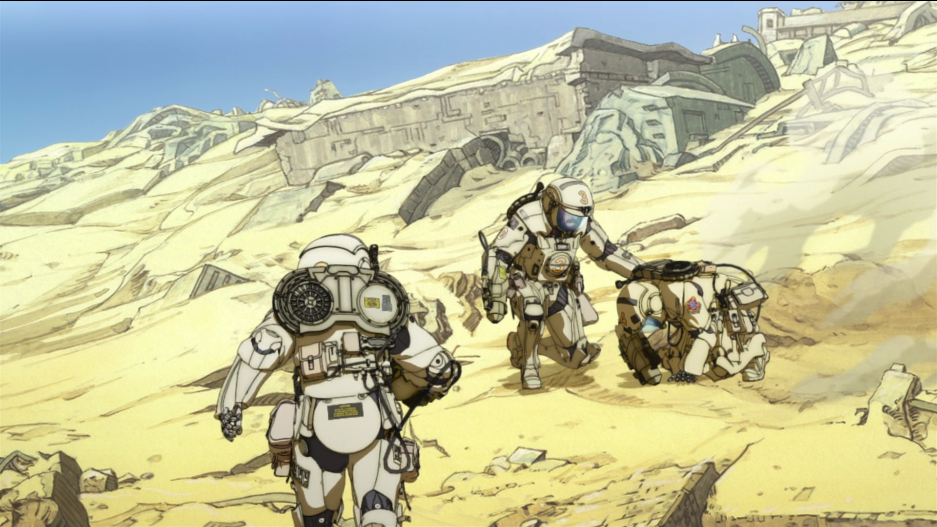 Прощай, оружие — скриншот 8