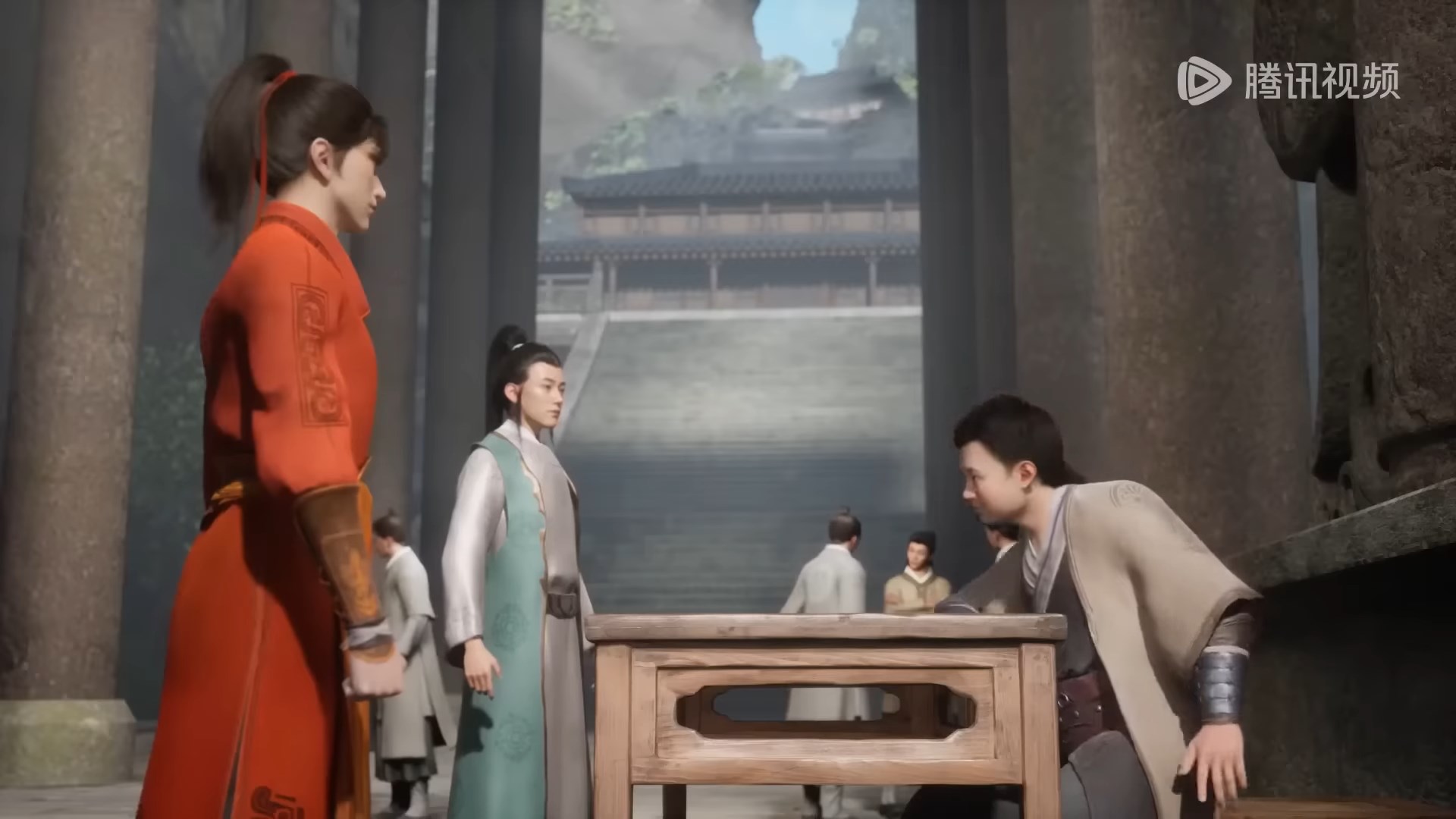 Воинственный бог Асура — скриншот 15