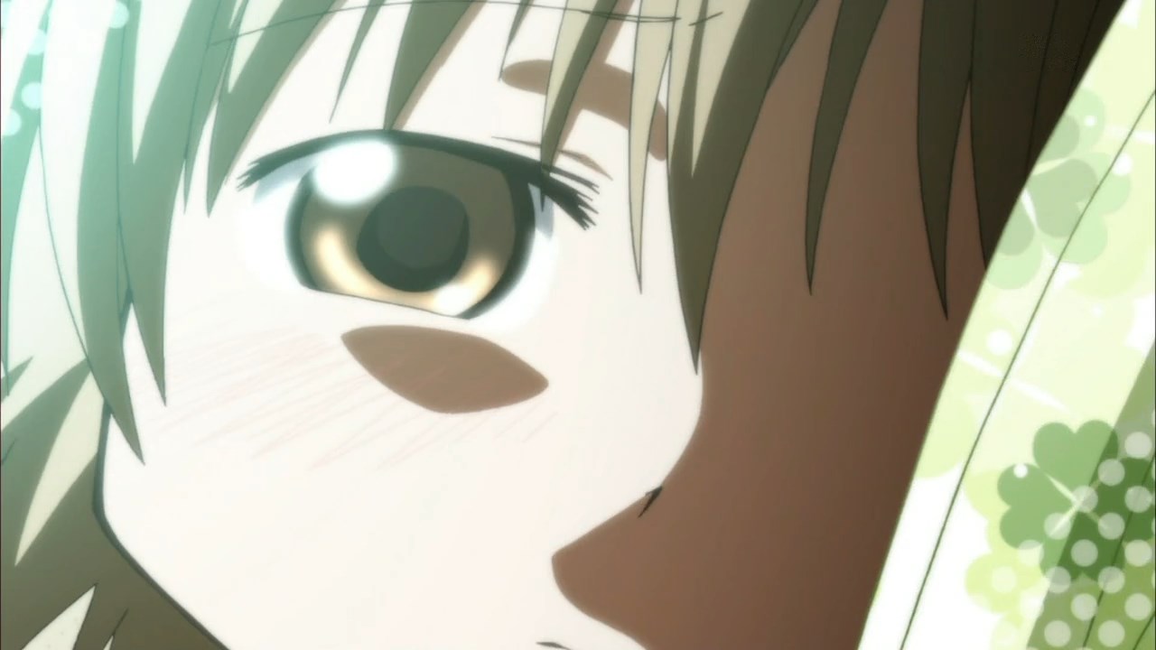 Наброски Хидамари x SP — скриншот 27