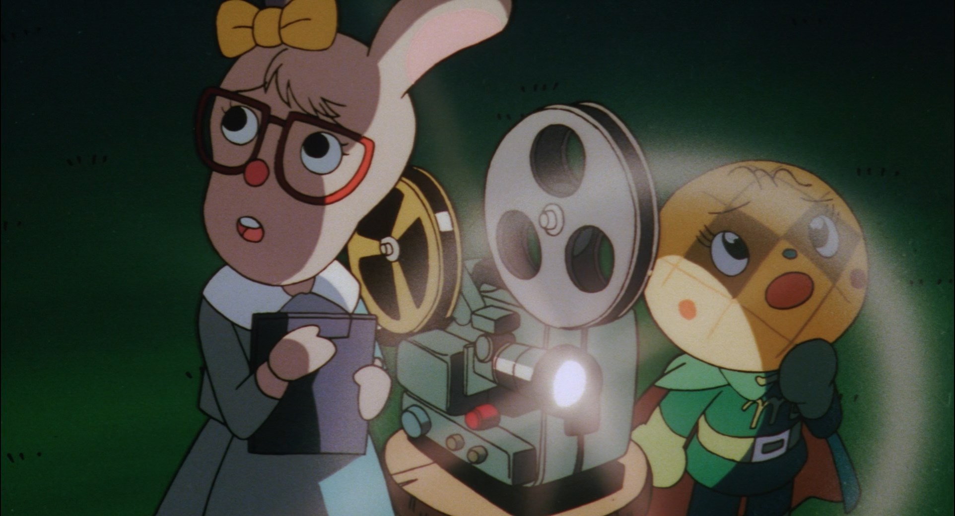 Вперёд, Анпанман! Ролл и Лора: Тайна облачного замка — скриншот 3