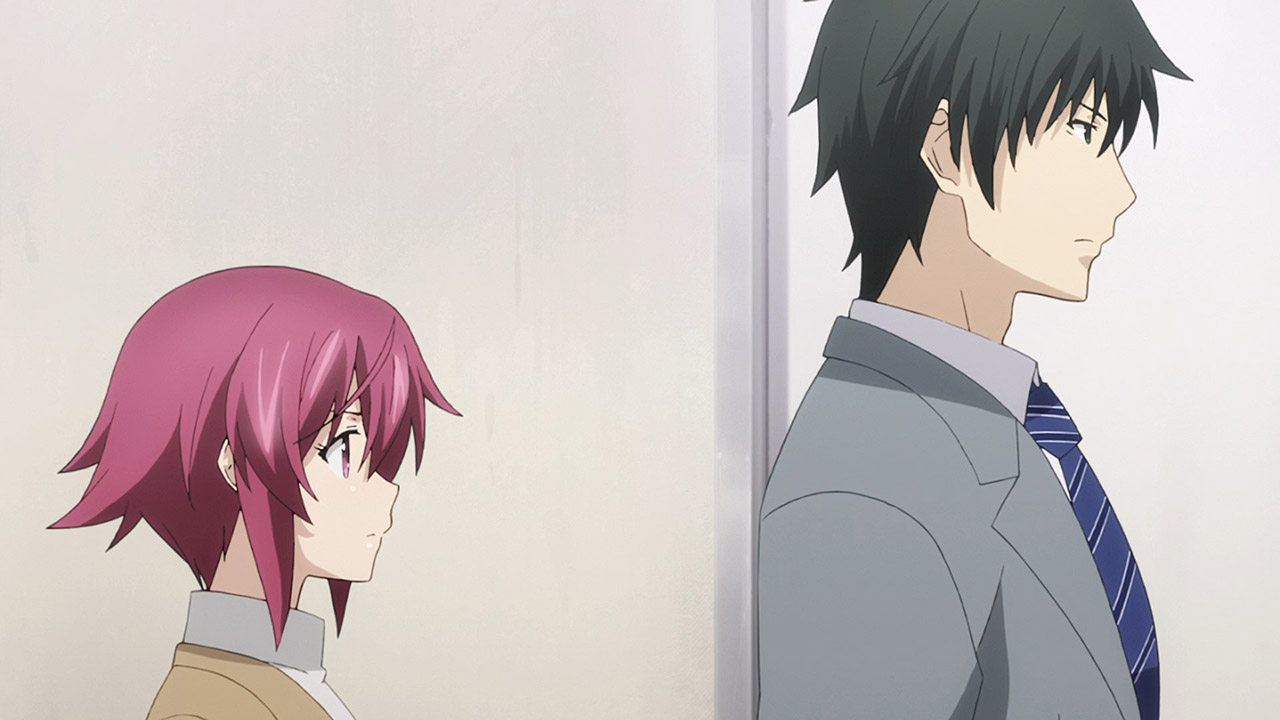 Дитя хаоса: Безмолвное небо — скриншот 26