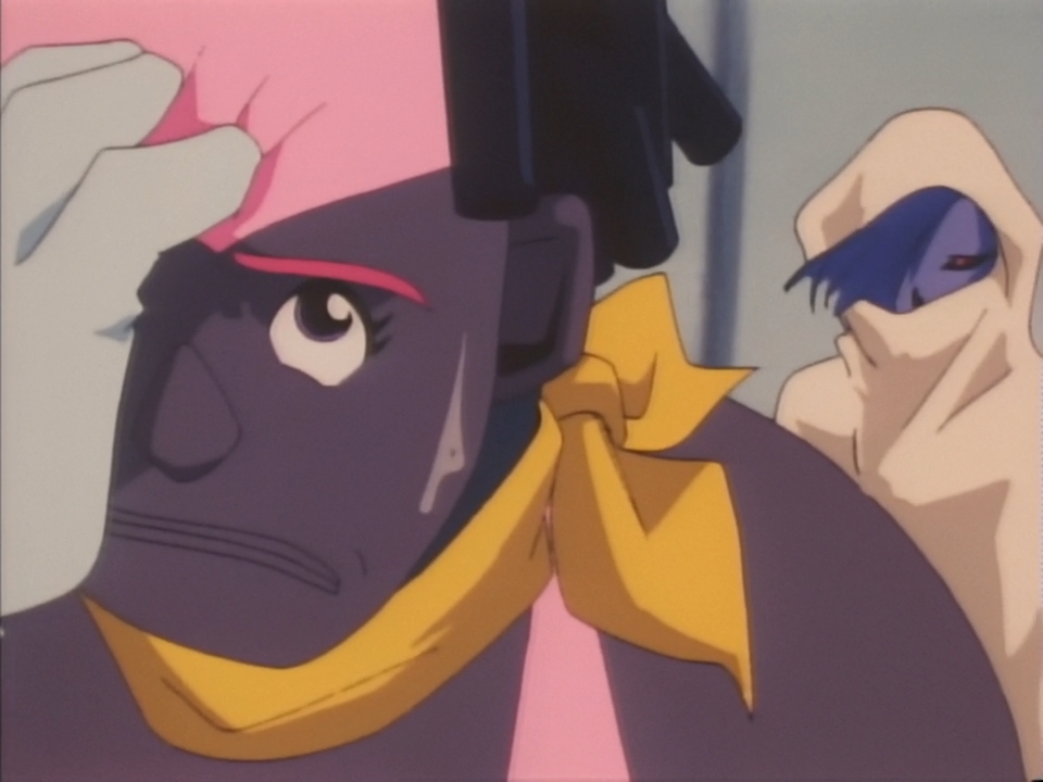 Похождения космической пиратки Мито — скриншот 40