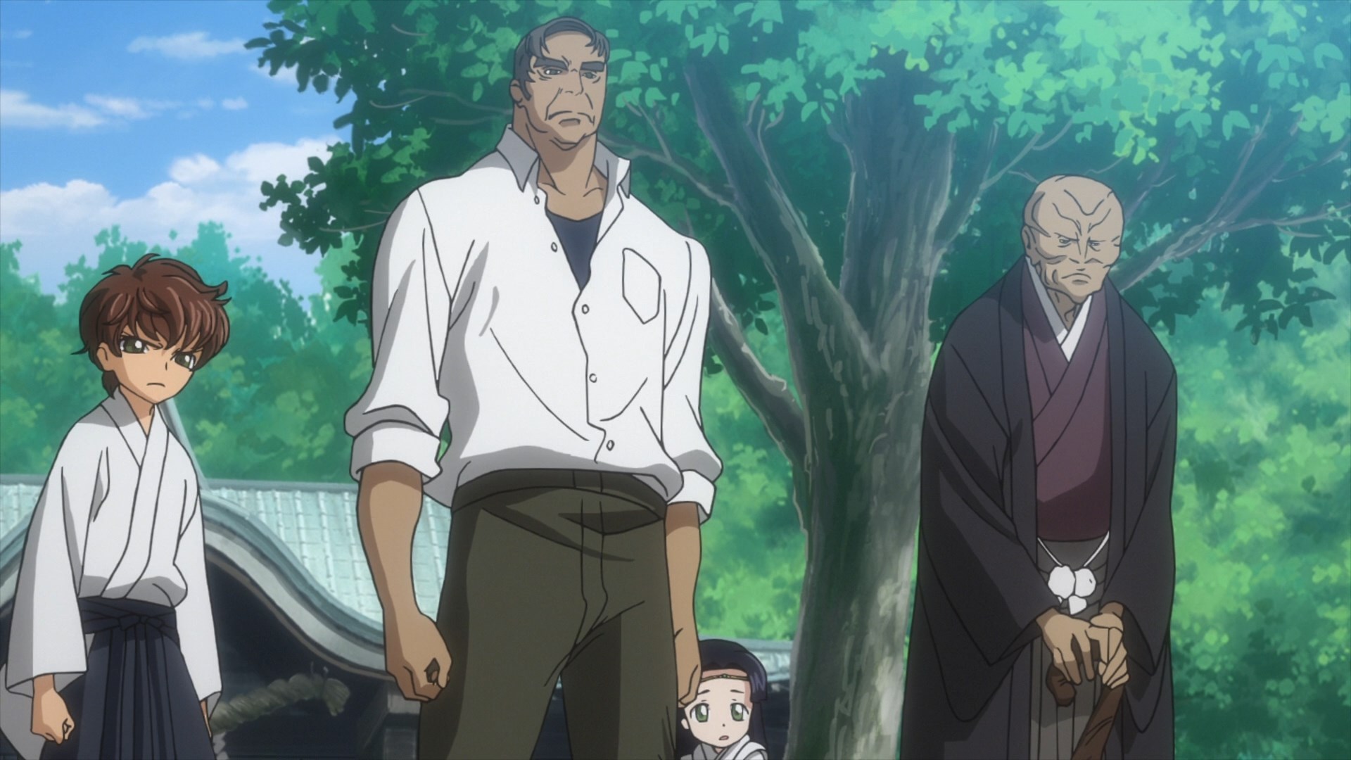 Код Гиас: Восставший Лелуш — Пробуждение — скриншот 5