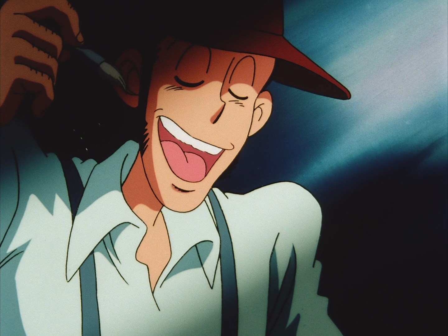 Люпен III: Бумаги Хемингуэя — скриншот 6