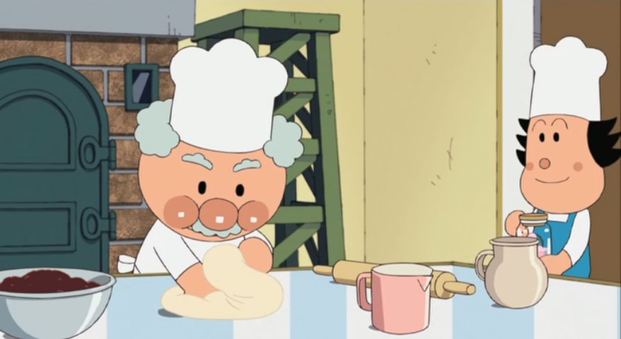 Вперёд, Анпанман! Секрет феи Ринрин — скриншот 24