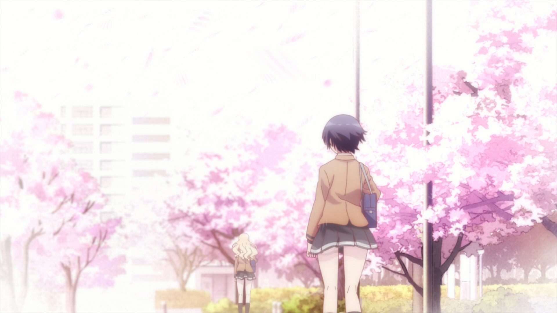 Коидзуми любит рамэн — скриншот 16