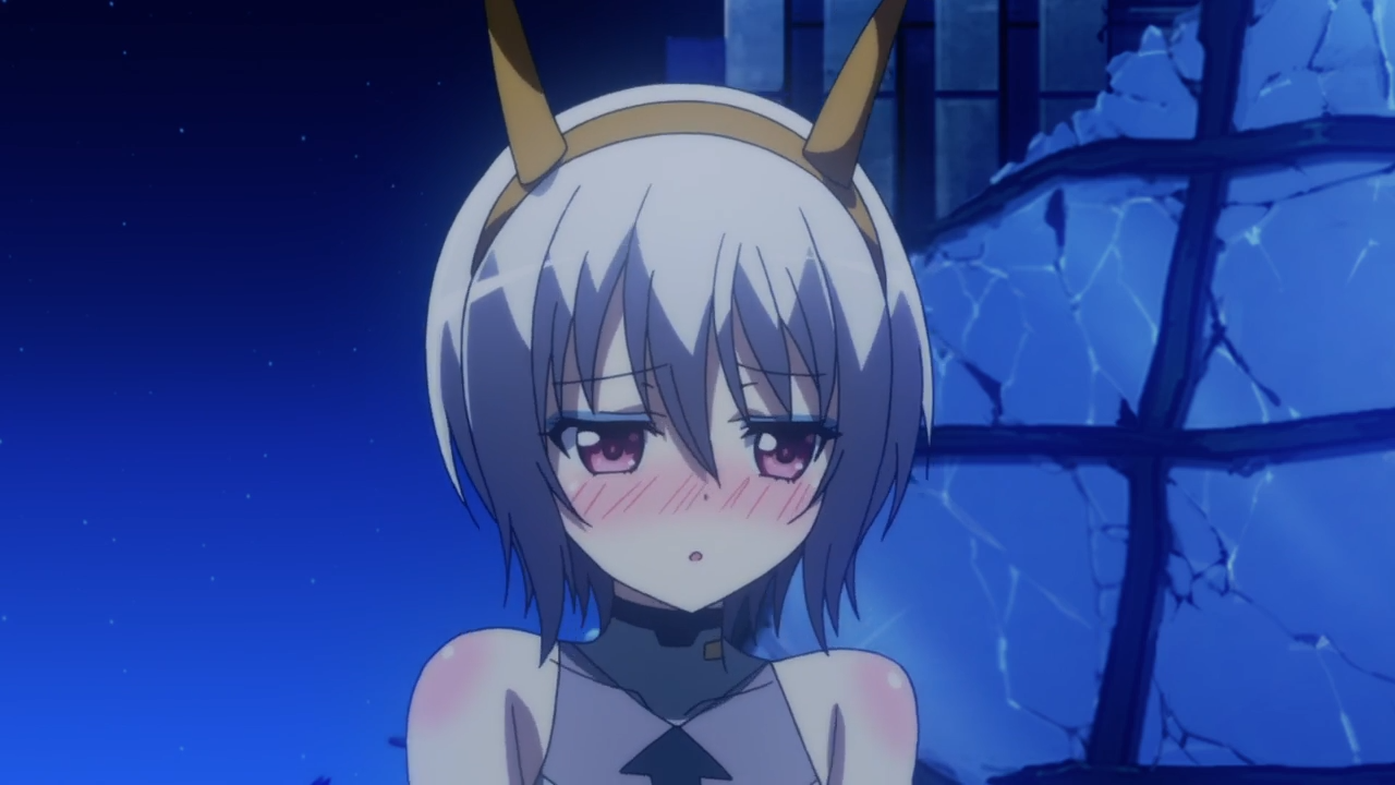 Проклятие мультивыбора превратило мою жизнь в ад OVA — скриншот 30