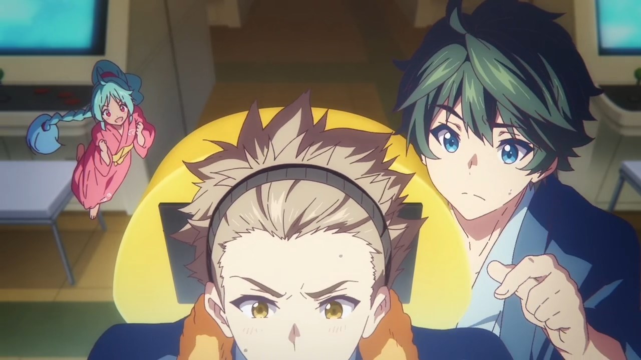 Мириады цветов фантомного мира: Чудо в горошек — скриншот 22