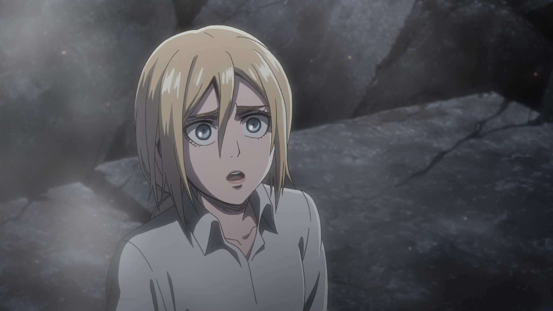 Атака титанов: Рёв пробуждения — скриншот 24