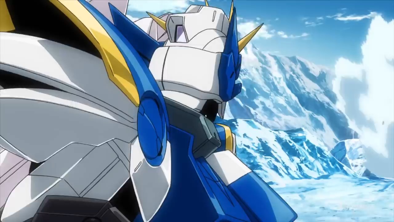 Гандам: Сконструированные дайверы — Дневник битвы — скриншот 18