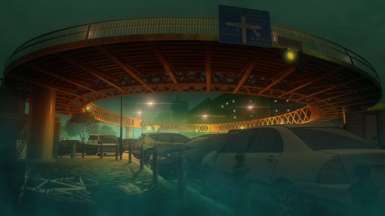 Великий из бродячих псов: Сгнившее яблоко — скриншот 69