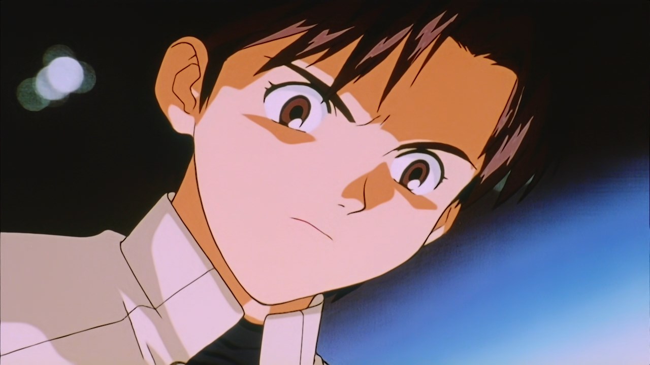 Евангелион нового поколения: Смерть и перерождение — скриншот 44