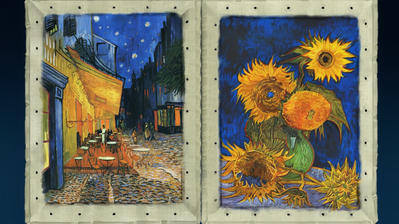 Детектив Конан: Подсолнухи из адского пламени — скриншот 6